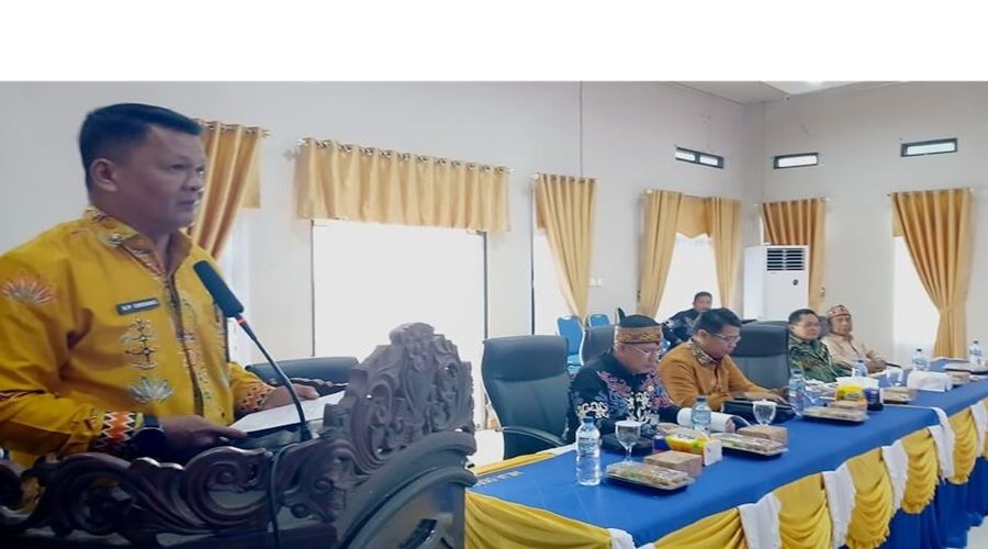 Header Konsultasi Publik Perkuat Rencana Pelebaran Jalan Pramuka