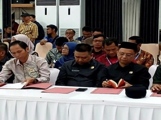 Taufik Nugraha Soroti Layanan Pendidikan dan Kesehatan dalam Musrenbang RKPD 2027