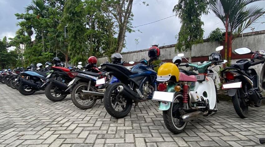 Ini Cara Jitu  Samsat Kotim Tekan Tunggakan Pajak 200 Ribu Unit  Kendaraan