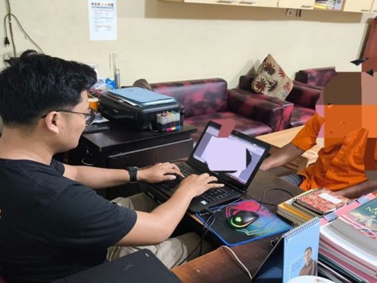 Diduga Tipu 14 Pangkalan Elpiji di Palangka Raya, Resedivis Kembali Ditangkap