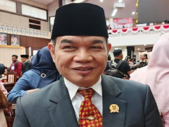 Dewan Siap Bahan 15 Raperda di 2025