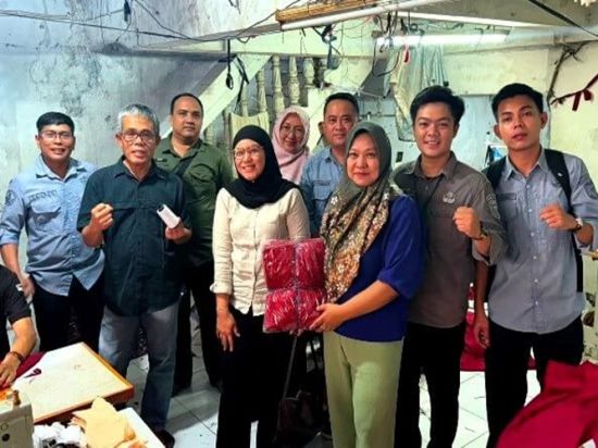 Bupati Minta Kualitas Bantuan SIP Pintar Dijaga