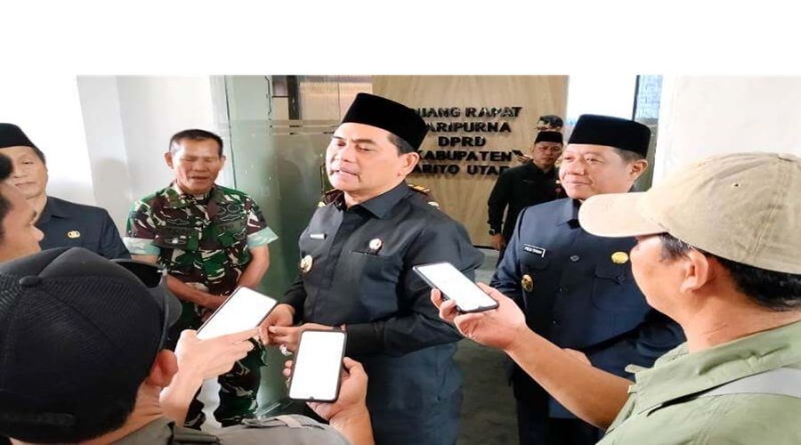 Header Tiara Batara hingga Air Bersih Masuk Agenda Pembenahan