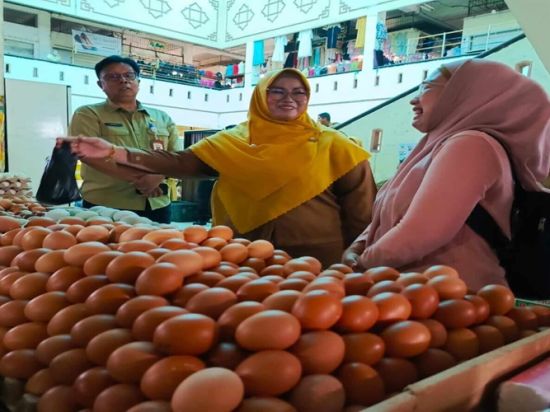 Sejumlah Komoditas di Sampit Alami Kelangkaan, Akibat Gelombang Tinggi