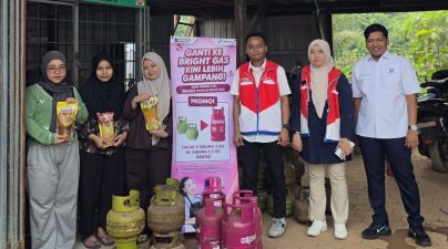 Pertamina Memperkuat Pelayanan dan Siapkan Prioritas Pengiriman BBM ke Puruk Cahu