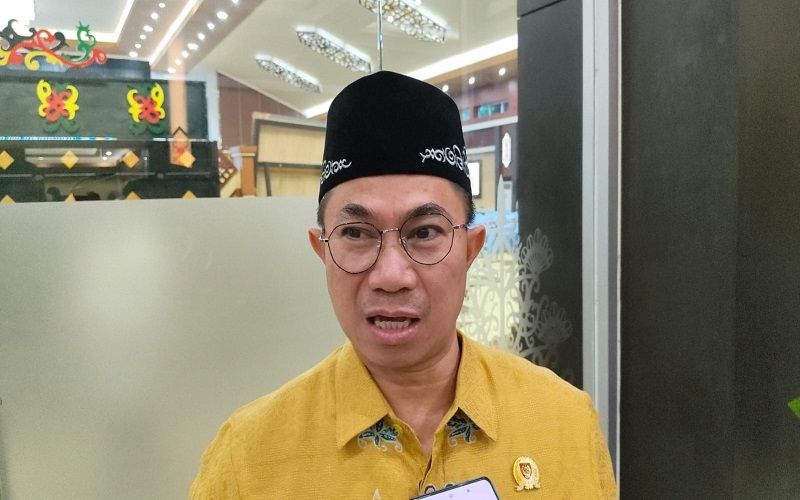 Header DMI Kalteng Diharapkan Jadi Penggerak Pemberdayaan dan Pendidikan Umat