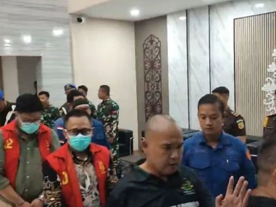 Kejati Tetapkan Kadis ESDM Kalteng Tersangka Dugaan Korupsi