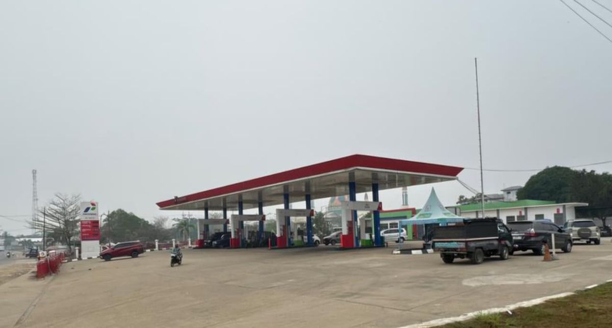 Header Pertamina Memperkuat Pelayanan dan Siapkan Prioritas Pengiriman BBM ke Puruk Cahu