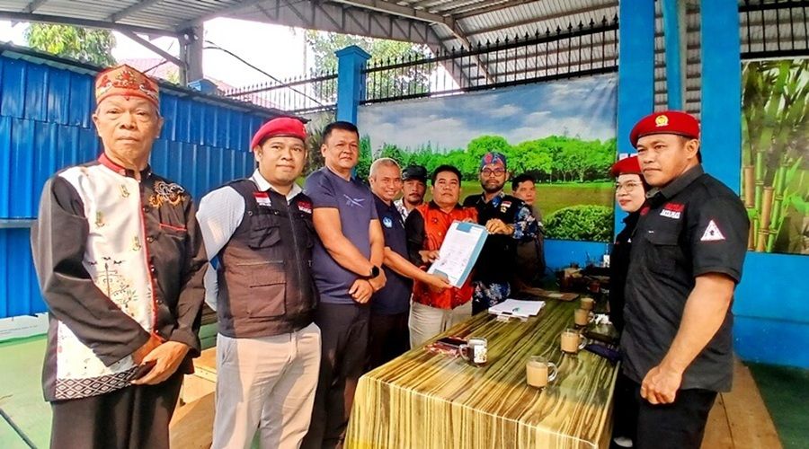 Header Kapal Onrus Diusulkan Jadi Wisata Sejarah Barito Utara