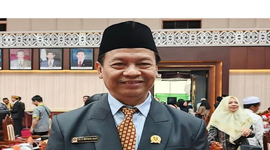 Header DPRD Kalteng Minta RSUD Hanau Tingkatkan Pelayanan Kesehatan