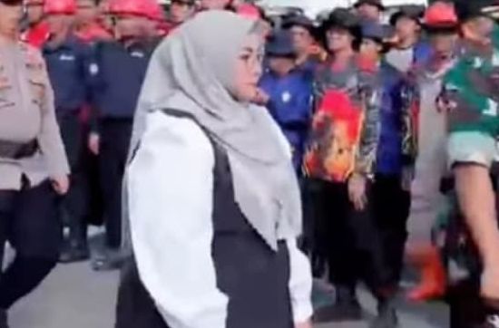 Pemkab Kotim Gelar Apel Siaga Karhutla, Sebagai Langkah Antisipasi 