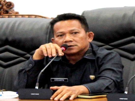 DPRD Siap Kawal dan Dukung Penguatan Infrastruktur Barito Utara