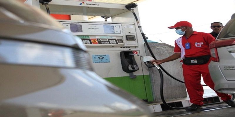Header Pertamina Patra Niaga Kembali Turunkan Harga Pertamax Series dan Dex Series