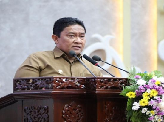 Wagub Edy Pratowo Harapkan Kesejahteraan Masyarakat Melalui Kebijakan Perda