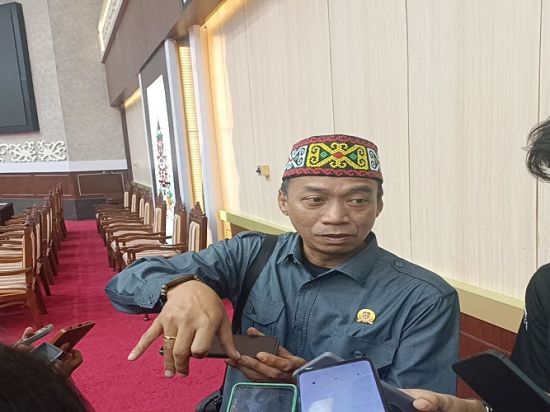 Pemprov Kalteng Diminta Bangun Jembatan Penyeberangan di Desa Bukit Liti