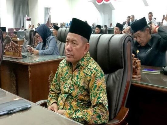DPRD Minta Sistem Kearsipan Daerah Diperkuat