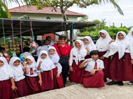 Serap Aspirasi Warga, Legislator Turun Langsung ke Montallat II