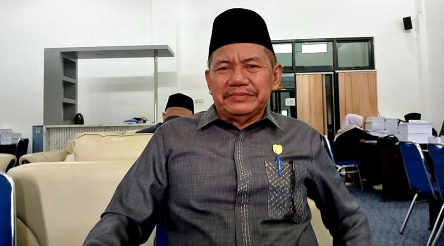 Header Hari Menanam Pohon 2025, DPRD Dukung Langkah Bupati Shalahuddin Perkuat Gerakan Hijau