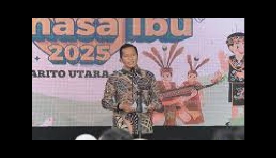 Festival Tunas Bahasa Ibu, Upaya Barito Utara Cegah Kepunahan Bahasa Daerah
