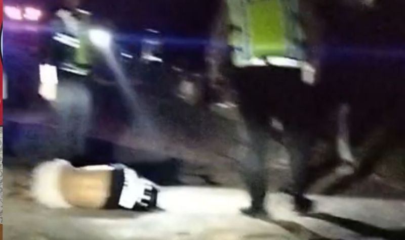 Header Kecelakaan Maut Renggut Nyawa di Jembatan Kapten Mulyono Sampit, Satu Orang Meninggal