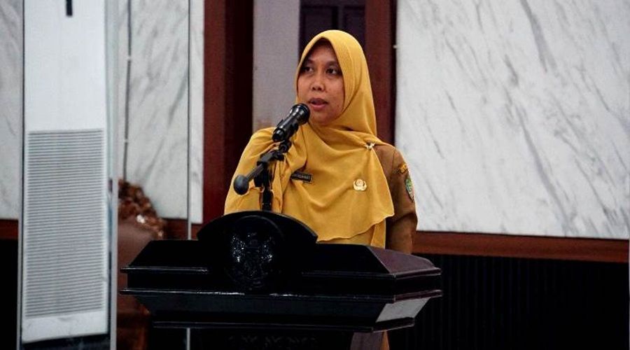 Header Serapan RSUD Muara Teweh 46 Persen