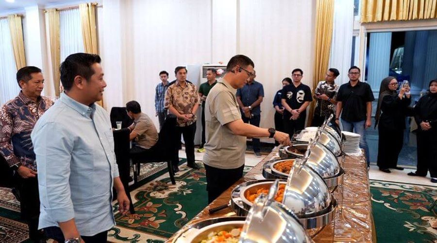 Header Sinergi Pemda–Polri Diperkuat, Dukungan Hibah Jadi Wujud Kolaborasi Nyata
