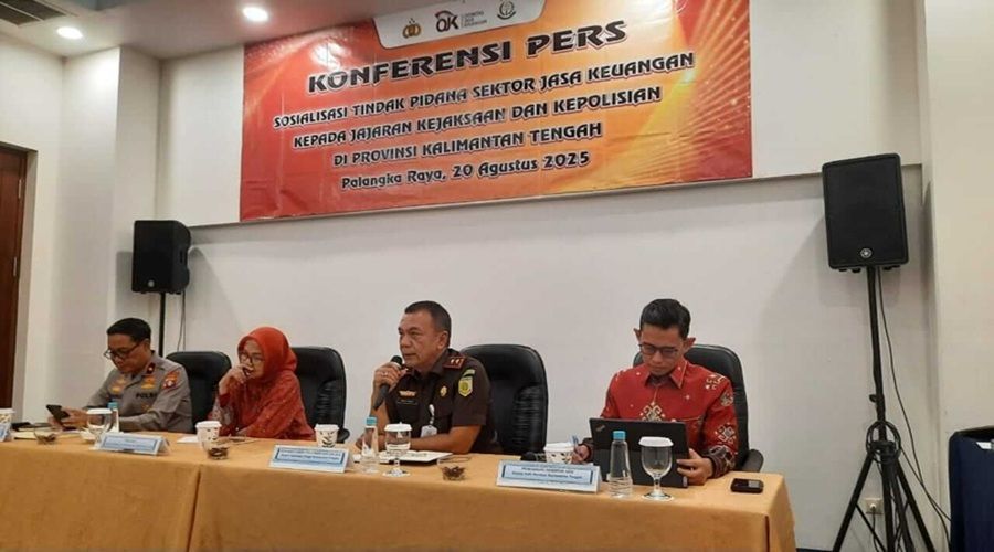 Header Benarkah Komunitas ‘Galbay’ Bentuk Perlawanan Masyarakat ke Pinjol Ilegal? Simak Penjelasan Kajati Kalteng