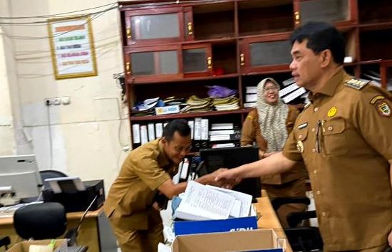 Bupati Shalahuddin Dorong ASN BPKA Tingkatkan Disiplin dan Ketelitian dalam Pelayanan Publik