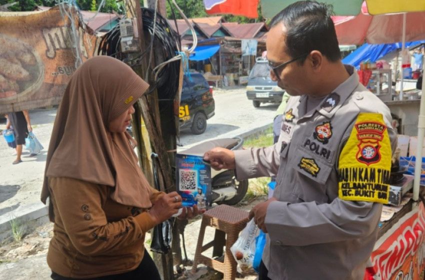 Header Dengan Layanan Pengaduan Masyarakat Diminta Laporkan  Jika Temukan Anggota Polisi Lakukan Pelanggaran