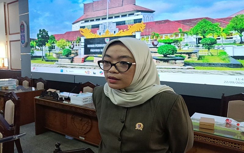 Header DPRD Kalteng Dorong Pemerataan Posbakum untuk Perkuat Akses Keadilan