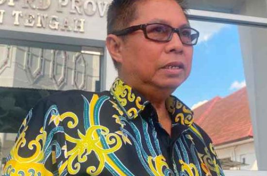 DPRD  Kalteng Minta Pemprov Tingkatkan PAD Saat Penurunan APBD