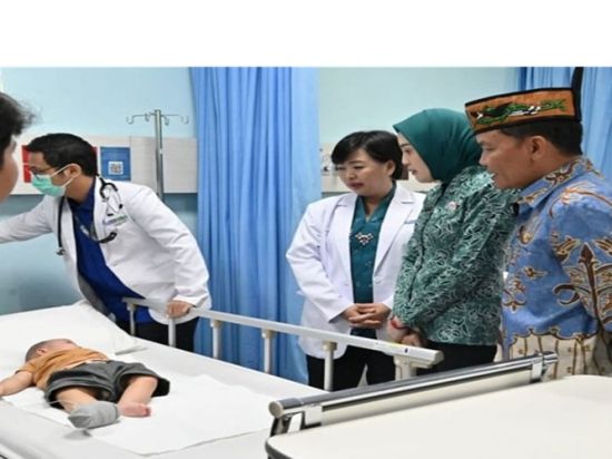 Gubernur Agustiar Sabran Larang Keras Daerah Pangkas Anggaran BPJS Masyarakat