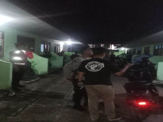 Pertikaian di Kost, Satu Orang Dibawa Kerumah Sakit