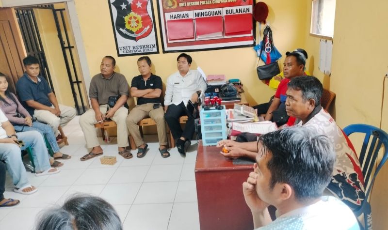 Header Sembilan Saksi Insiden Penusukan Warga di Desa Sudan Kotim Diperiksa