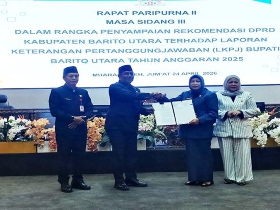 Pemkab Sebut Masukan Legislatif akan Dijadikan Bahan Evaluasi Strategis