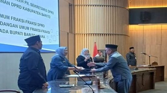 Fraksi PDI-P Tekankan Target Terukur dalam 5 Raperda