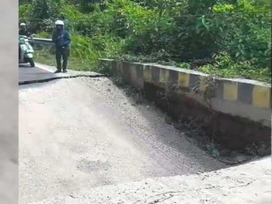 DPRD  Kalteng Minta BPJN Lakukan Pemeriksaam Ulang Jembatan dan Box Culvert di Jalan Trans Kalimantan