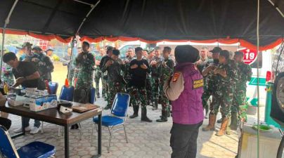 4 Helikopter Water Bombing dan 2 Helikopter Patroli, Padamkan Karhutla di Kalteng