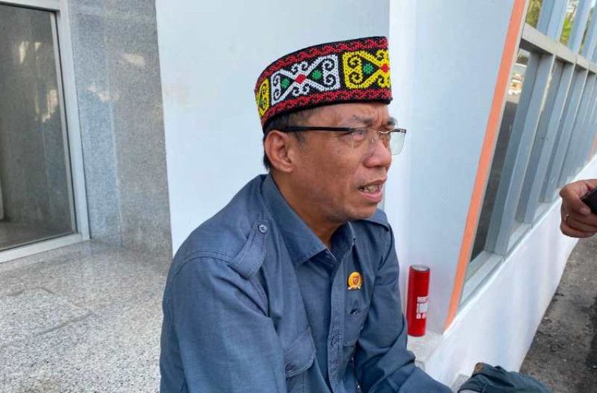 Header DPRD Kalteng Sebut Pemadaman Listrik Berdampak Pada Ekonomi Masyarakat