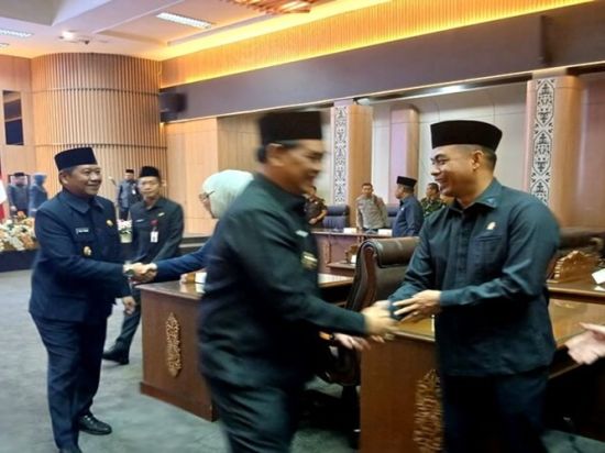APBD Perubahan Barut Perkuat Layanan Dasar