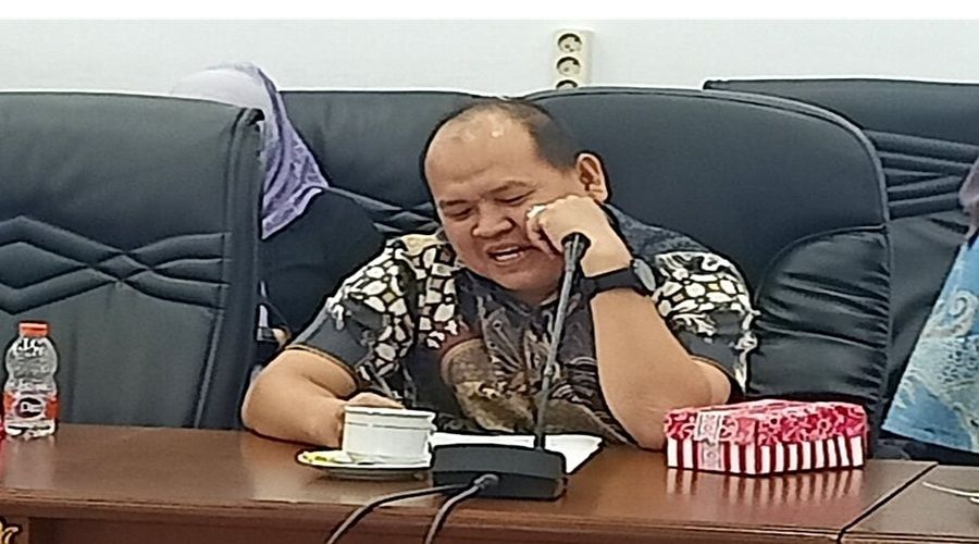 Header DPRD Tekankan Optimalisasi Program Disdagrin 2026