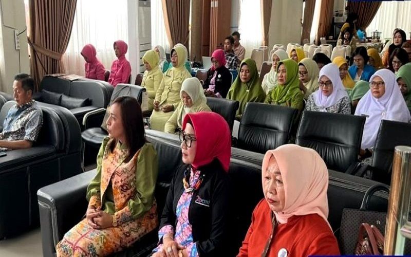 Header Ketua Komisi I: Hasil Musda GOW Harus Perkuat Kebijakan Perempuan di Barito Utara