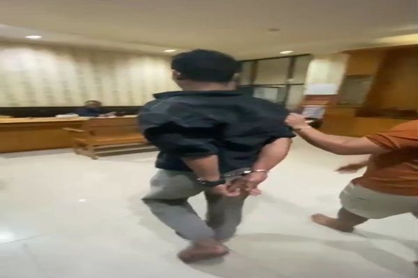 Header Modus Sedekah Al-Qur’an, Seorang Pria Tipu Warga Palangka Raya Selama Dua Tahun