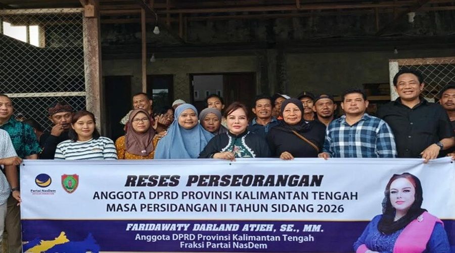 Header Warga Gunung Mas Minta Pembangunan PJU