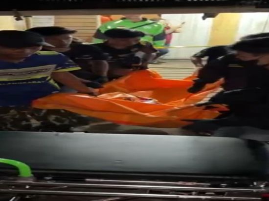 Pria di Palangka Raya Ditemukan Tak Bernyawa di Warung Malam