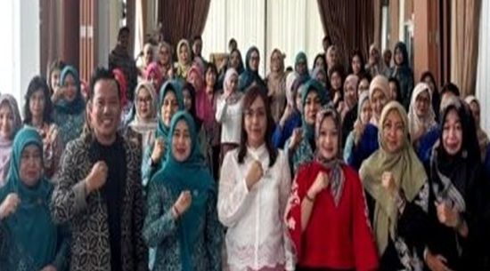 TP PKK Barito Utara Gelar Pelatihan Public Speaking, Perkuat SDM Kader dan ASN