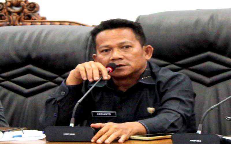 Header DPRD Siap Kawal dan Dukung Penguatan Infrastruktur Barito Utara