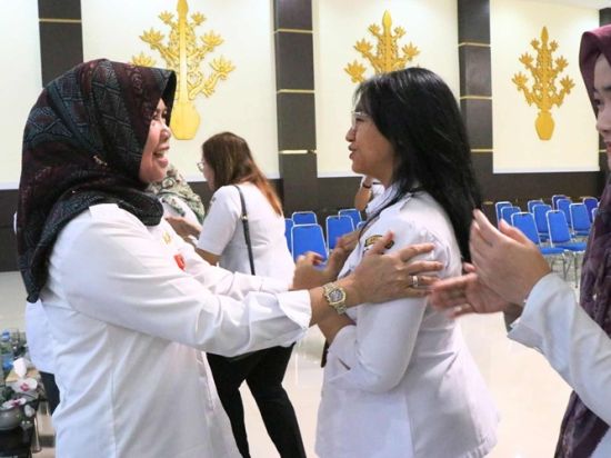 BKD Kalteng Selenggarakan Silaturahmi dan Halalbihalal