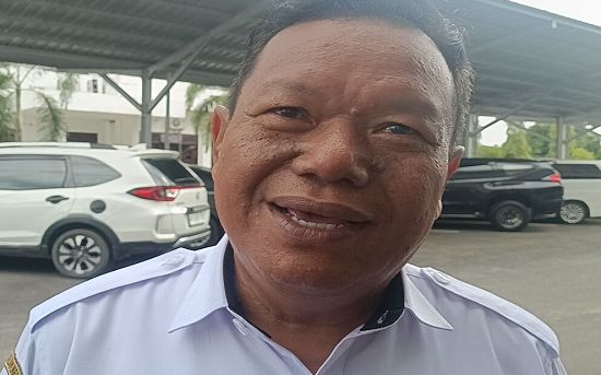 Proses PAW Jimmy Carter ke Amonius Tuyum Masih Tertahan di Kemendagri