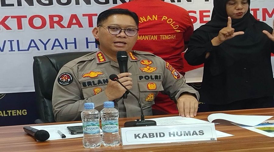 Header Soal Penangkapan 3 Preman di Kalteng, Polisi Sebut Tak Tutup Kemungkinan Ada Pelaku Lain